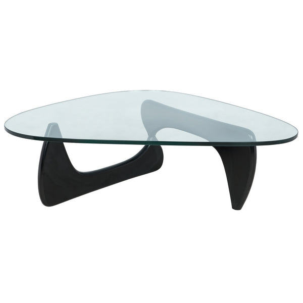 VECHTA TRIANGLE COFFEE TABLE - BLACK