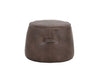 Mitchell Ottoman - Havana Dark Brown