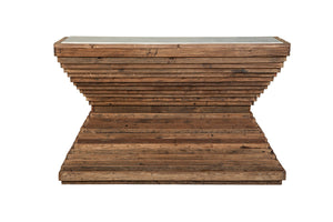Stackers Marble Console