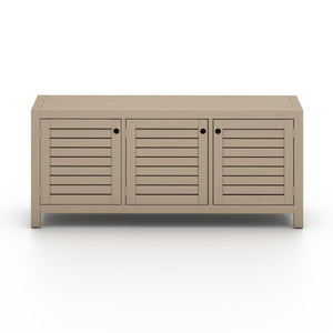 Sonoma Outdoor Sideboard In Washed Brown