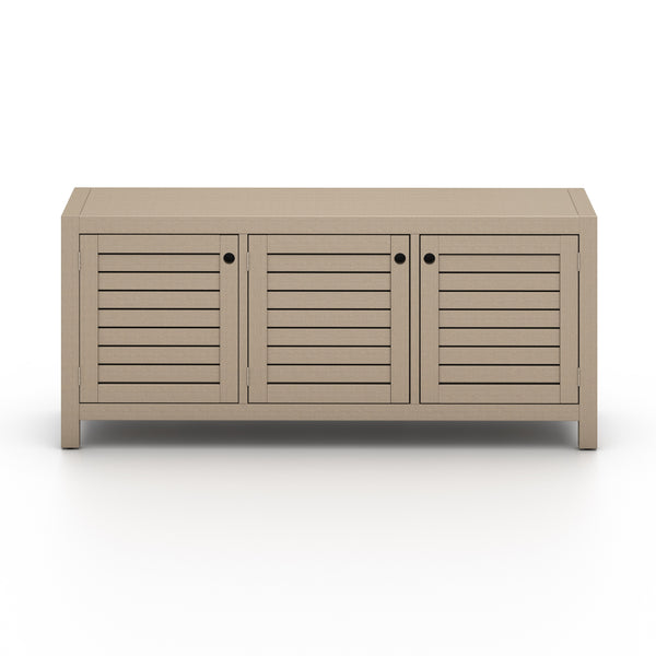 Sonoma Outdoor Sideboard In Washed Brown