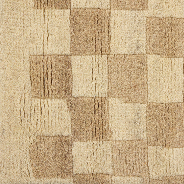Sinead Hand-Knotted Rug - Sinead Sand