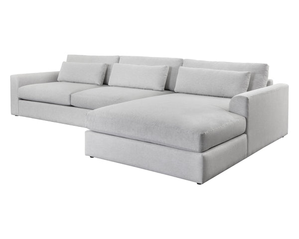 MERRICK SOFA CHAISE - RAF - ERNST SILVERSTONE