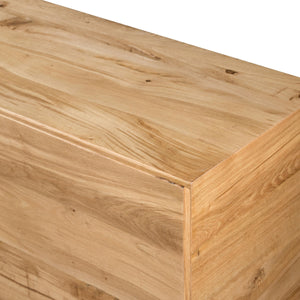 Mariana Sideboard in Natural Reclaimed French
