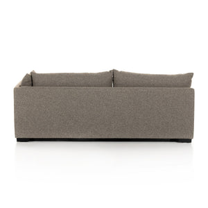 Westwood Sectional In Torrance Rock And Espresso