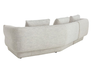 EMMELINE SOFA - MERINO COTTON