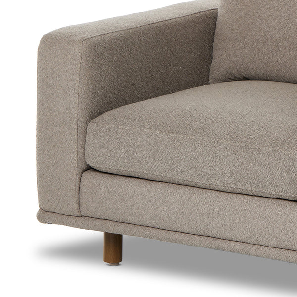 Dom Chair In Portland Cobblestone
