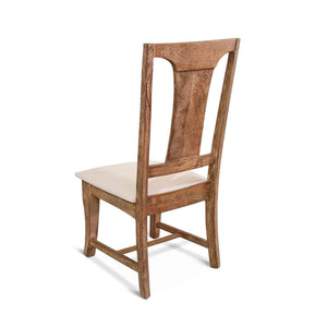 San Rafael Collection Dining Chair Upholstery