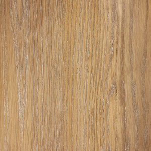 Leeds Desk - Blonde Oak Veneer