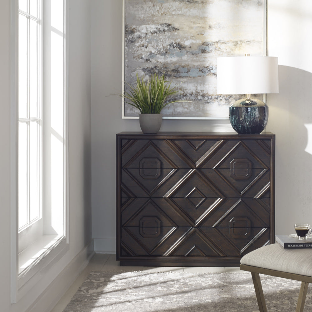 Mindra Drawer Chest