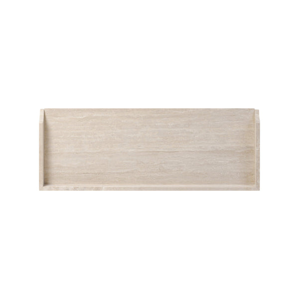 Six Beers Table - Travertine