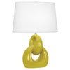 Citron Fusion Table Lamp