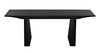 Truss Console, Black Metal