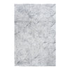 Maze HandTufted 5' X 8' Area Rug In Blue