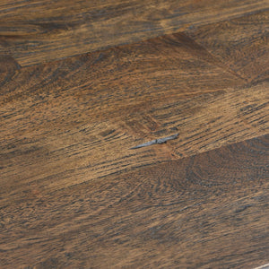 Nimes 84" Dining Table, Weathered Mango
