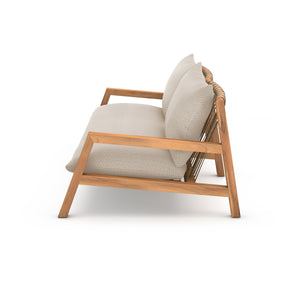 Soren Outdoor Sofa In 95" In Faye Sand