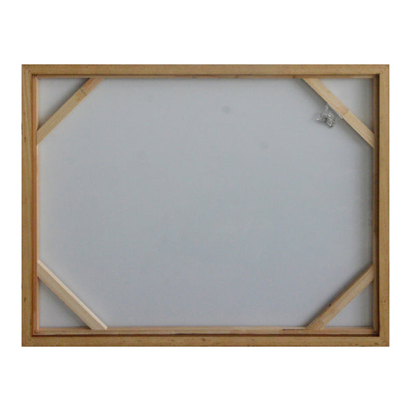 Moe's Reverie Framed Painting in Multicolor