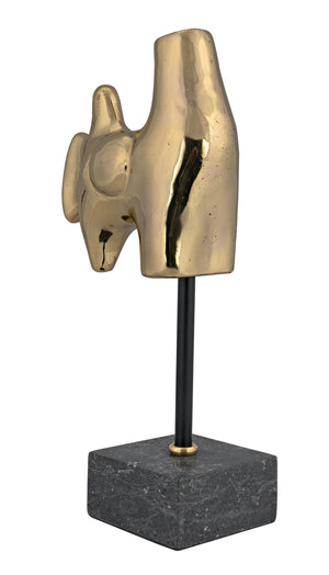 Goker with Stand