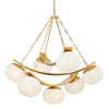 DUXBURY CHANDELIER