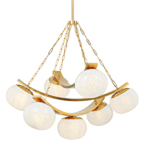 DUXBURY CHANDELIER