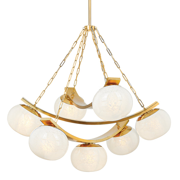 DUXBURY CHANDELIER