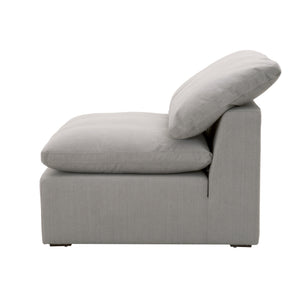 Sky Modular Armless Chair