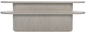 Parker Console, White Wash