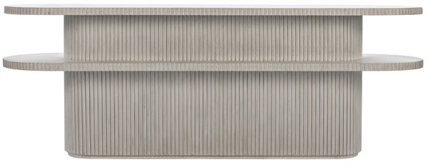 Parker Console, White Wash