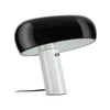 Slant Marble Table Lamp