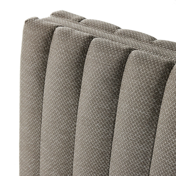 Augustine Outdoor Sofa-97" - Casa Grey