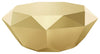 Vernon Coffee Table In Gold