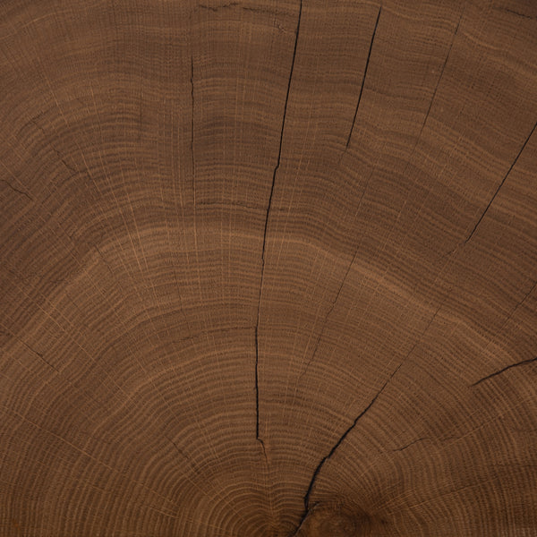 Bates Bunching Table-Caramel Ash Veneer