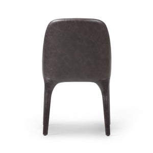 Bensen Dining Chair In Sonoma Black