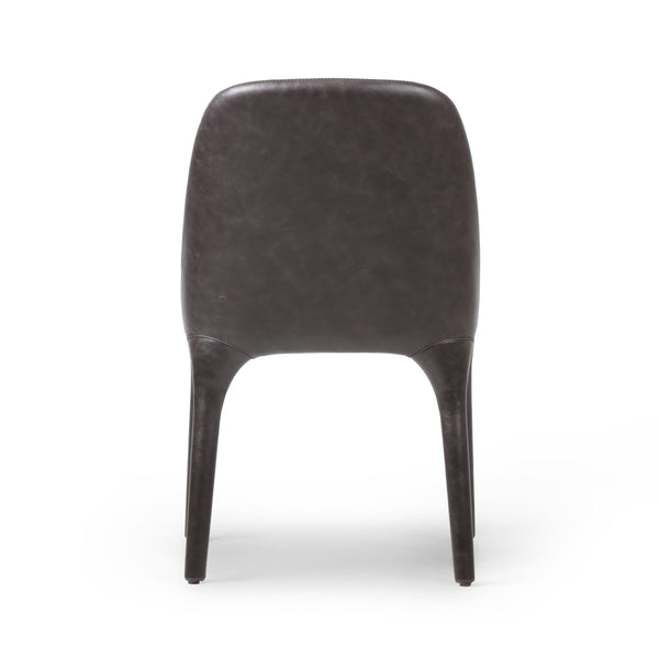Bensen Dining Chair In Sonoma Black