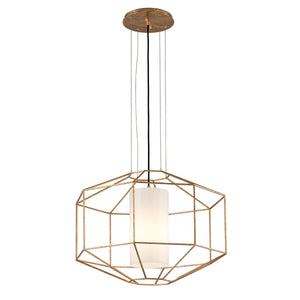 Silhouette Chandelier