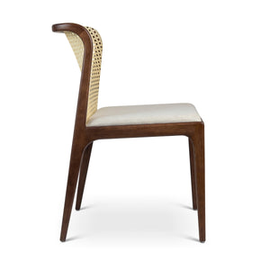 Eloa Cane Chair