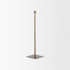 Porter Iron Candle Holder Medium