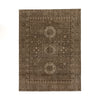 Cortona Hand Knotted Rug In Olive In 8'X10'