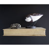 Wood Book Shelf, Single
