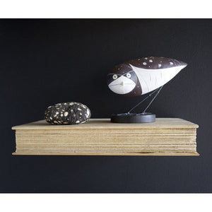 Wood Book Shelf, Single