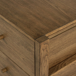 Meadow Nightstand In Tawny Oak