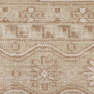Cortona Hand Knotted Rug In Cream In 10'x14'
