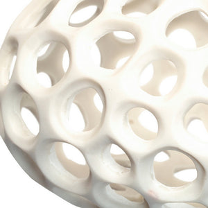 Sponge Sculpture Hanging Planter