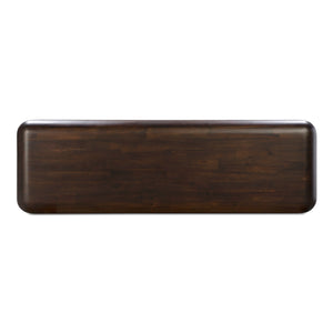 Rowan 6 Drawer Dresser in Dark Brown Acacia