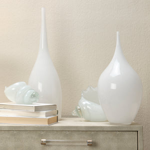 Nymph Decorative Glass Vases (set of 3)