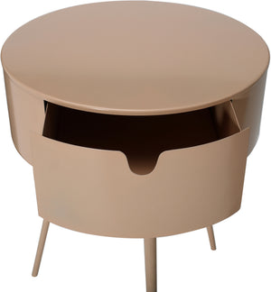 Bennie Night Stand In Pink