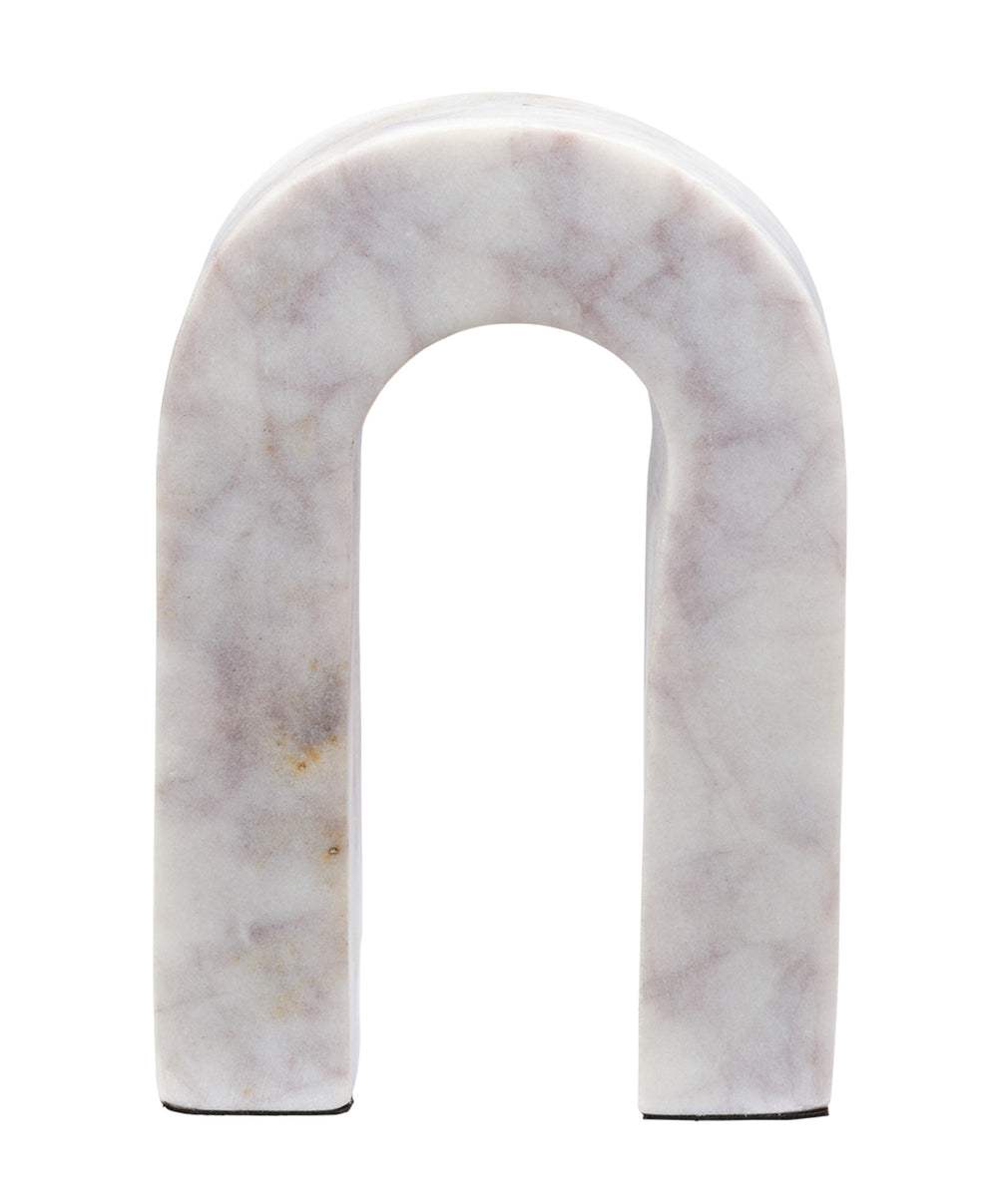 Flux Marble Decorative Object