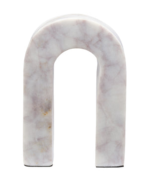 Flux Marble Decorative Object