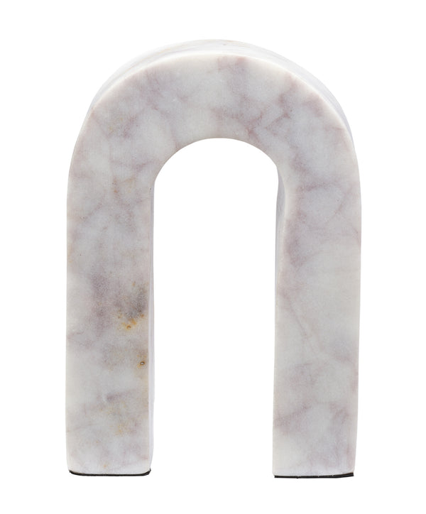 Flux Marble Decorative Object