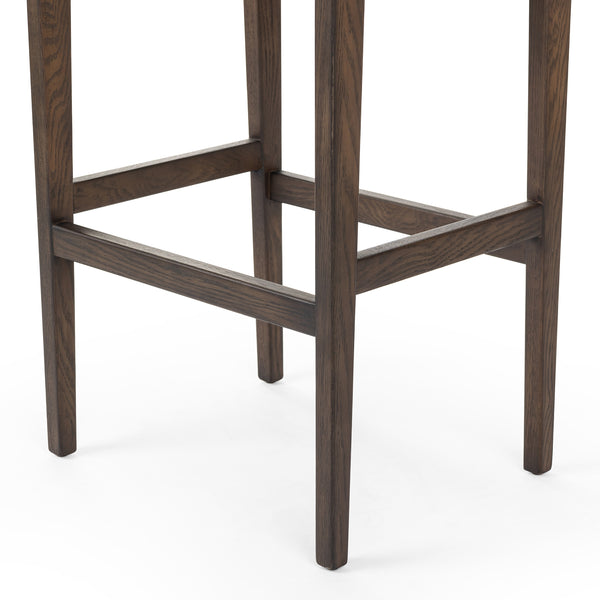 Aya Bar Stool in Sonoma Black